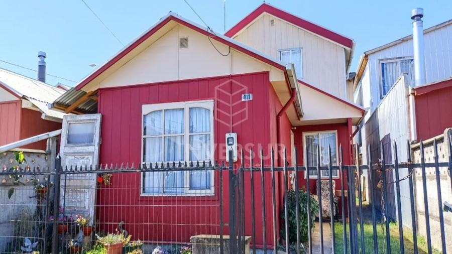 Foto Casa en Venta en Frutillar Alto, Frutillar, Llanquihue - $ 62.000.000 - CAV140383 - BienesOnLine