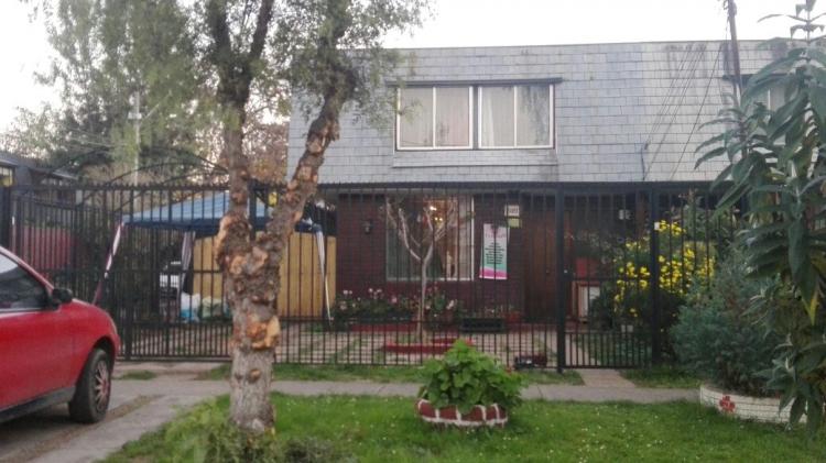 Foto Casa en Venta en Centro, Pealoln, Santiago - $ 138.000.000 - CAV69983 - BienesOnLine