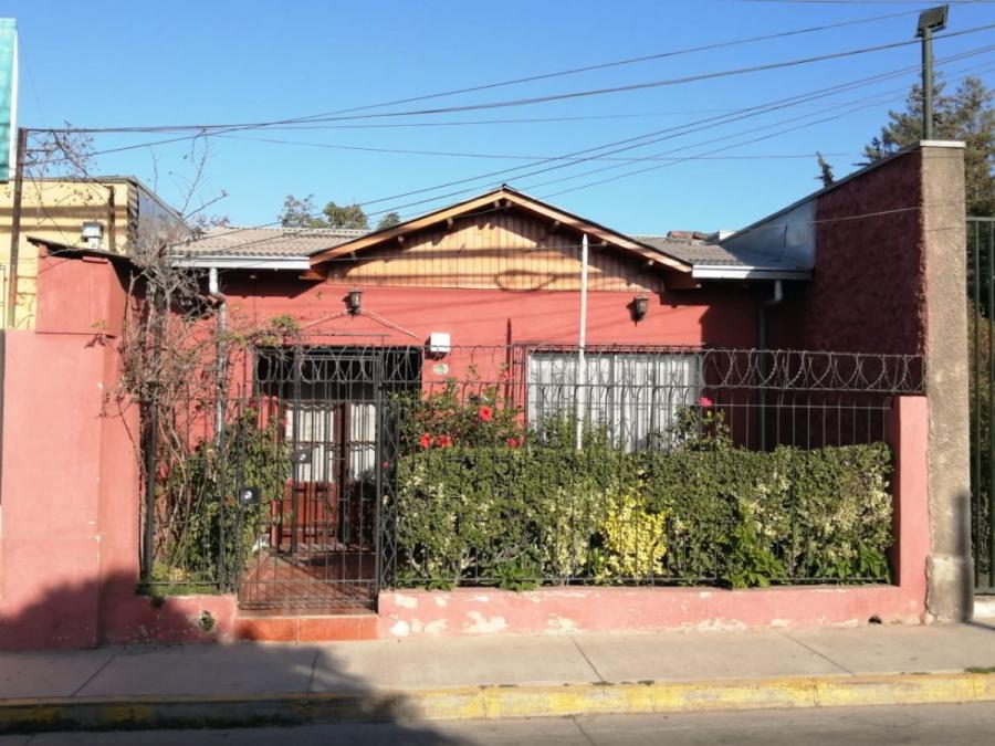 Foto Casa en Venta en Melipilla, Melipilla - $ 165.000.000 - CAV131206 - BienesOnLine