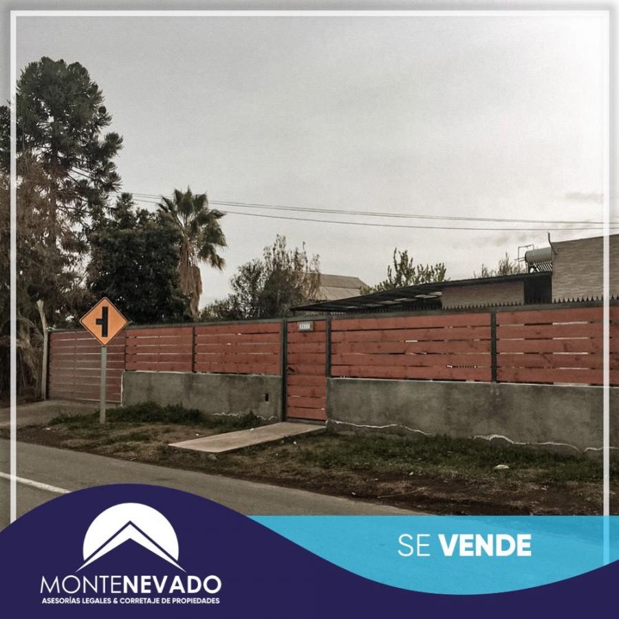 Foto Casa en Venta en San Esteban, Los Andes - UFs 6.700 - CAV122683 - BienesOnLine