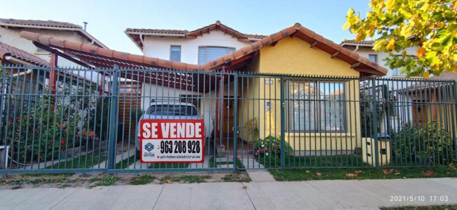 Foto Casa en Venta en Machali sector Centro Nuevo, Rancagua, Cachapoal - $ 160.000.000 - CAV121490 - BienesOnLine
