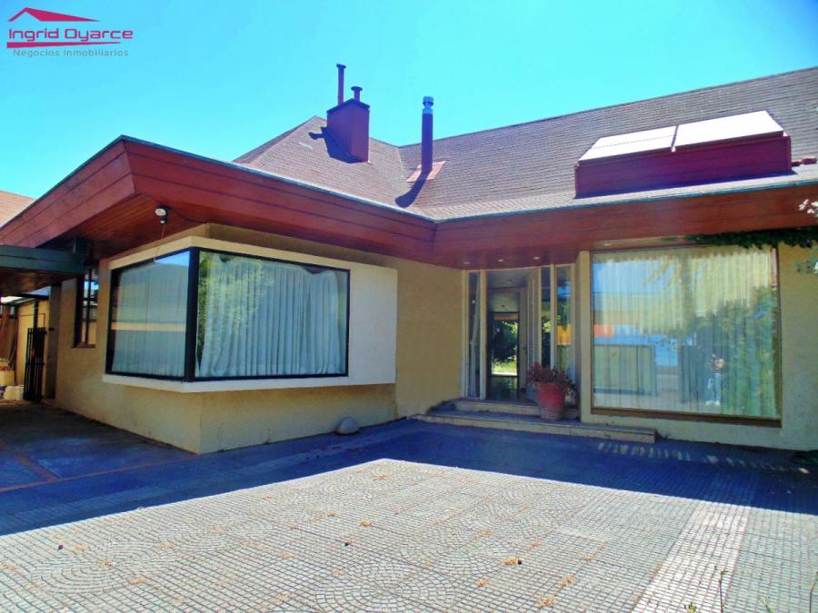 Foto Casa en Venta en Chilln, uble - UFs 17.000 - CAV136141 - BienesOnLine