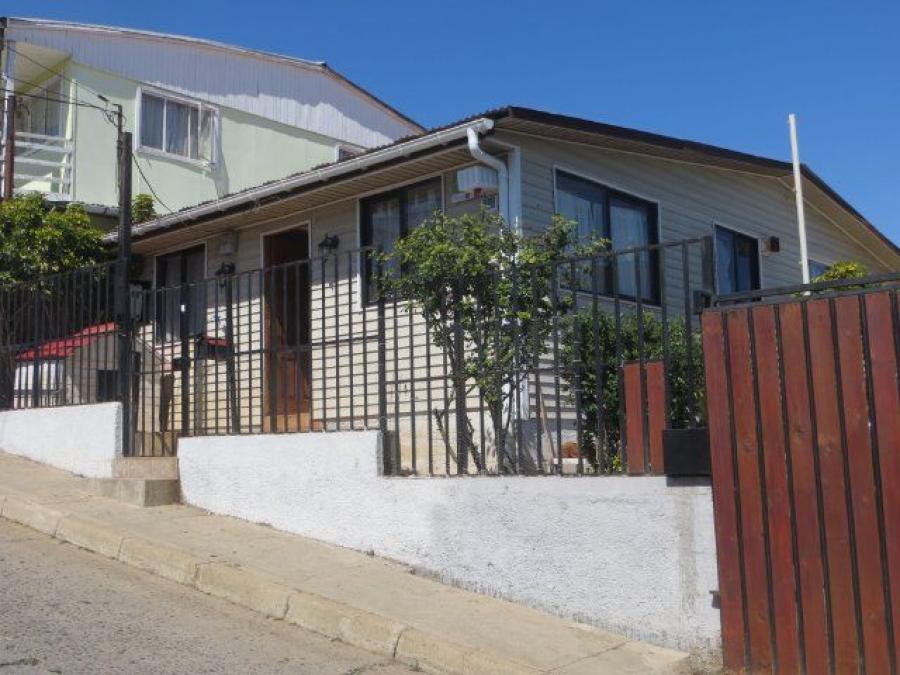 Foto Casa en Venta en Cerro Placeres, Valparaso, Valparaiso - $ 70.000.000 - CAV99447 - BienesOnLine