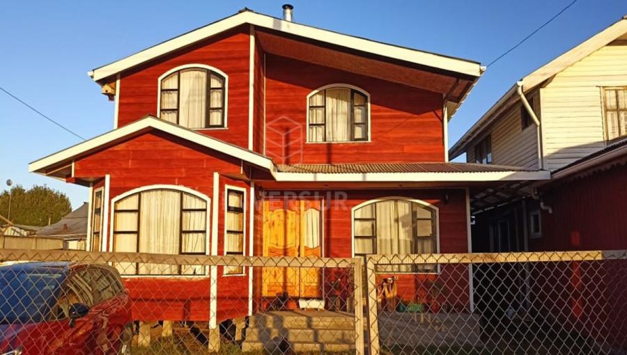 Foto Casa en Venta en Frutillar Alto, Frutillar, Llanquihue - $ 130.000.000 - CAV140384 - BienesOnLine