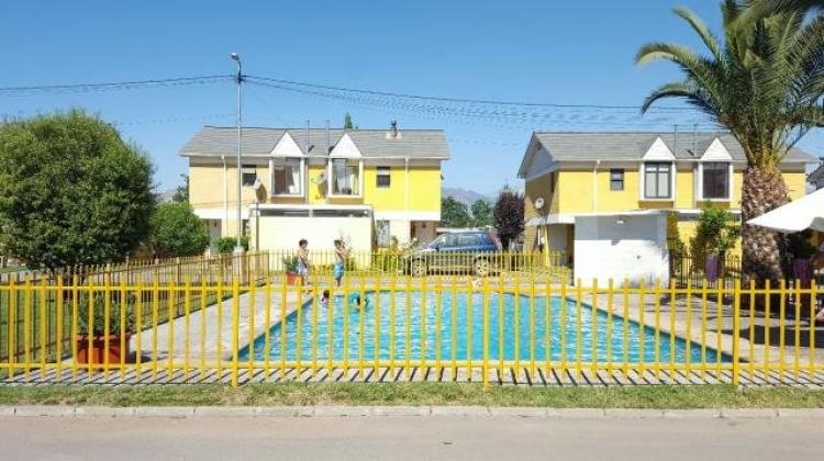 Home in Metric Way
