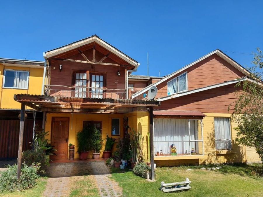 Foto Casa en Venta en Quillota, Condominio Alborada Paradero 7 Quillota, Quillota - $ 95.000.000 - CAV125940 - BienesOnLine