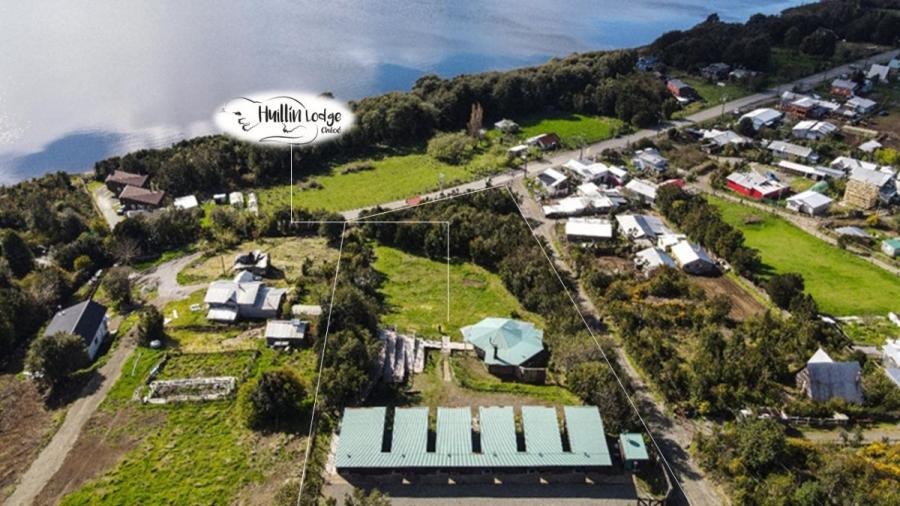 Foto Hotel en Venta en lago huillinco, Chiloe - UFs 18.000 - HOV133547 - BienesOnLine