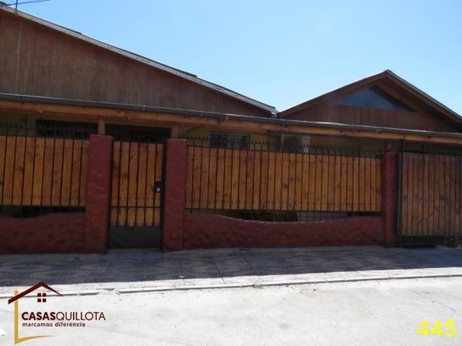 Foto Casa en Venta en San Felipe, San Felipe de Aconcagua - $ 60.000.000 - CAV149150 - BienesOnLine
