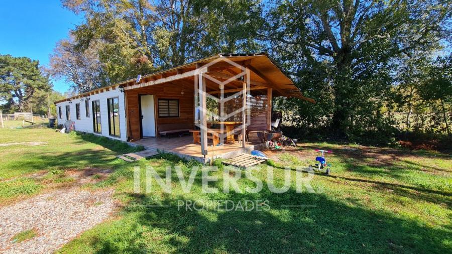 Foto Casa en Venta en HUISCAPI, Araucania, Cautin - $ 97.000.000 - CAV139508 - BienesOnLine