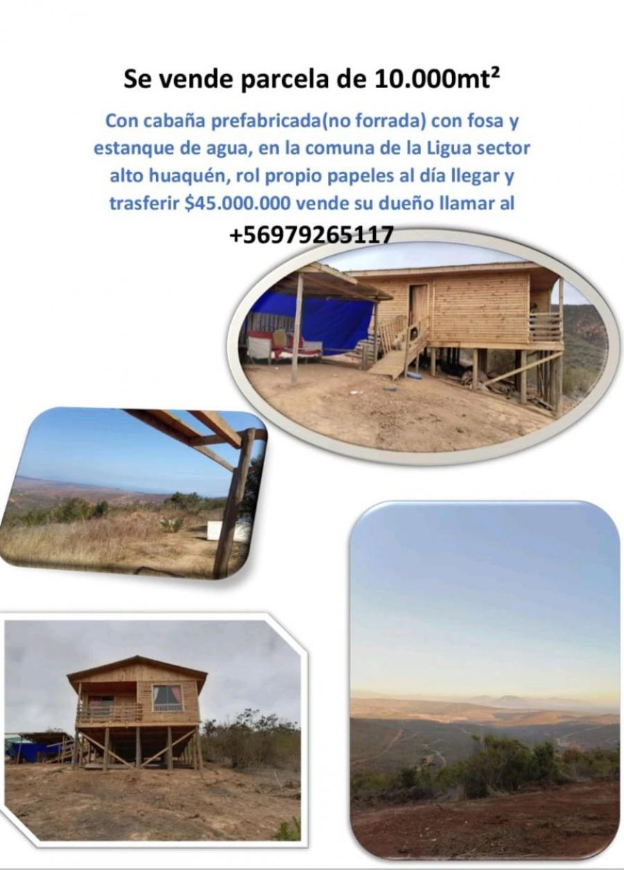 Foto Parcela en Venta en proyecto huaquen, huaquen, Petorca - $ 45.000.000 - PAV145915 - BienesOnLine