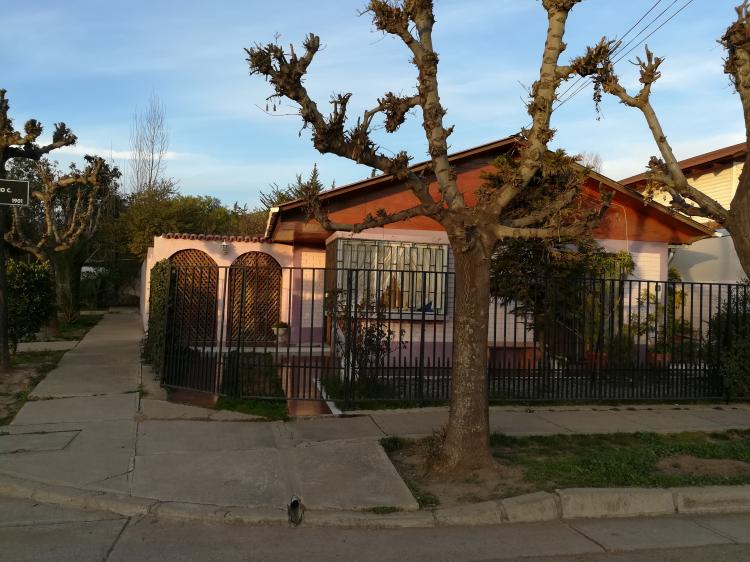Foto Casa en Venta en habitacional, Los Andes, Los Andes - $ 90.000.000 - CAV67444 - BienesOnLine