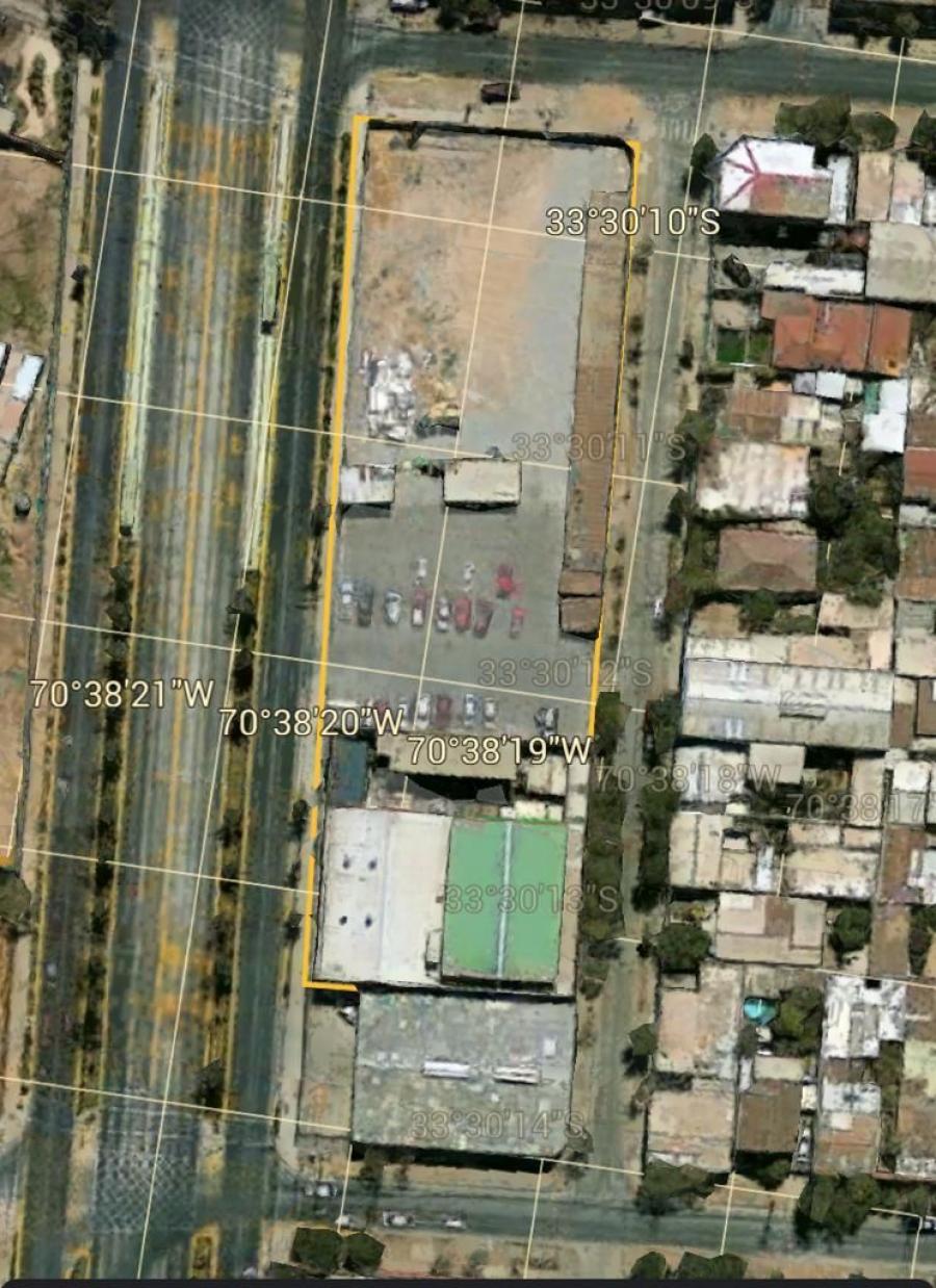 Home in Metric Way