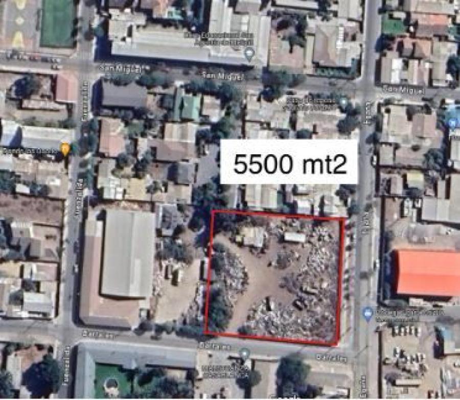 Home in Metric Way