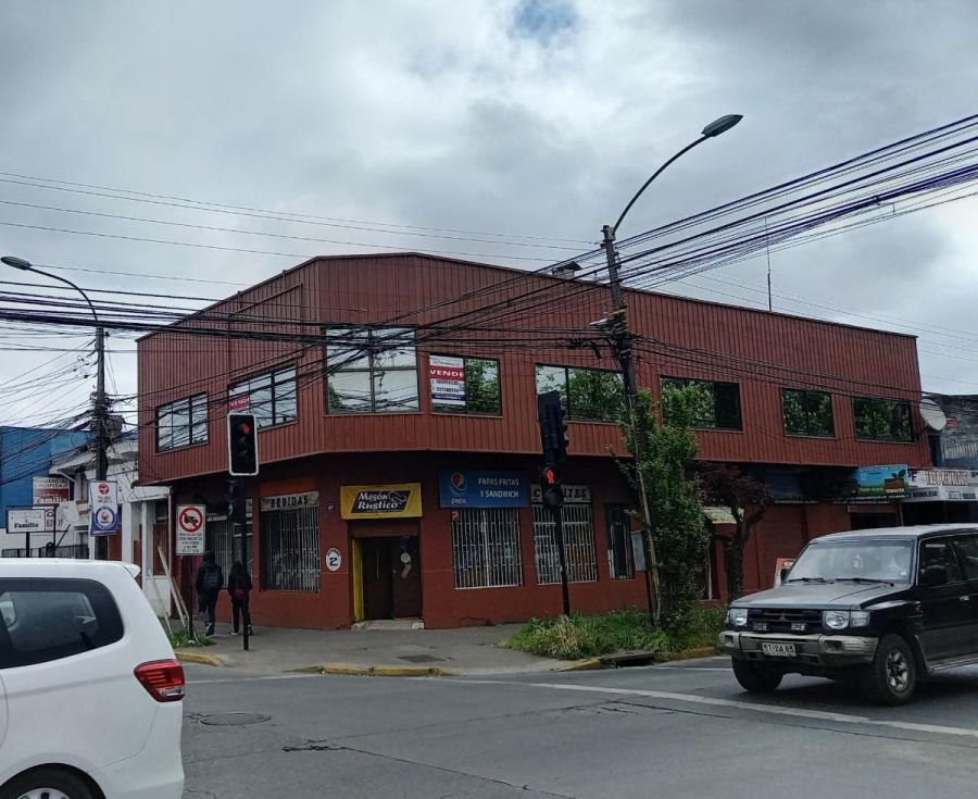 Foto Comercial en Venta en Temuco, Cautin - UFs 13.181 - V145768 - BienesOnLine