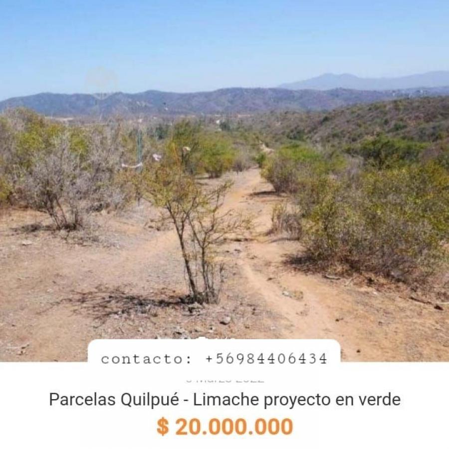 Foto Parcela en Venta en Limache, Quillota - $ 20.000.000 - PAV128215 - BienesOnLine