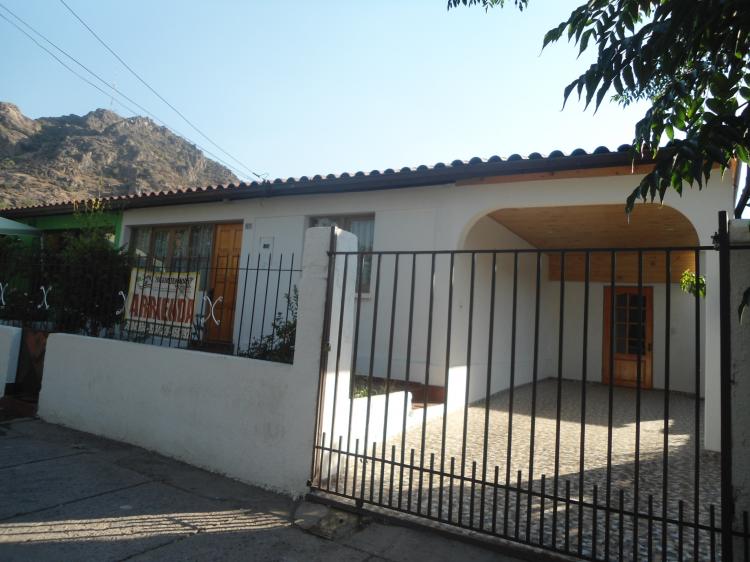 Foto Casa en Arriendo en Los Andes, Los Andes - $ 389.995 - CAA72690 - BienesOnLine