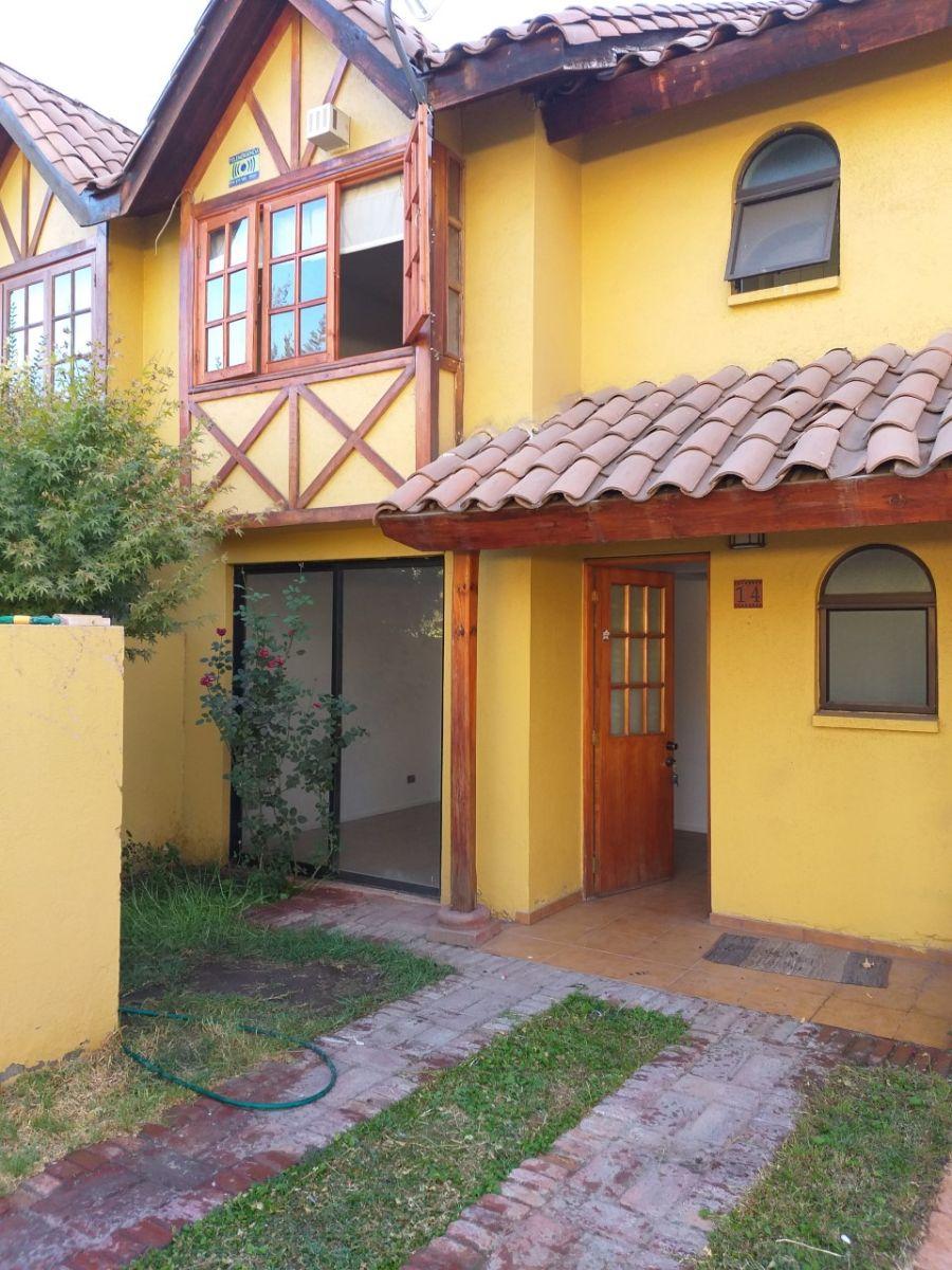 Foto Casa en Arriendo en Los Andes, Los Andes - $ 350.000 - CAA107716 - BienesOnLine