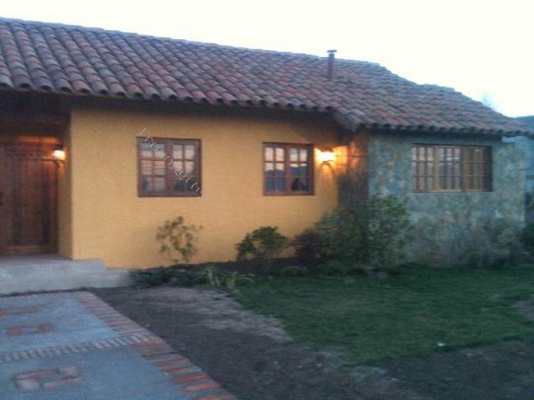 Foto Casa en Arriendo en Los Andes, Los Andes - $ 750.000 - CAA74988 - BienesOnLine