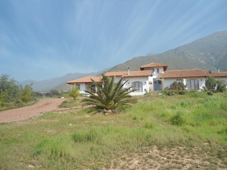 Foto Casa en Arriendo en Rinconada, Los Andes - $ 600.000 - CAA52872 - BienesOnLine