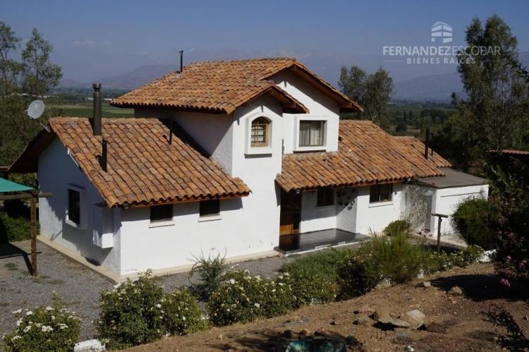 Foto Casa en Arriendo en Los Andes, Los Andes - $ 679.996 - CAA76521 - BienesOnLine