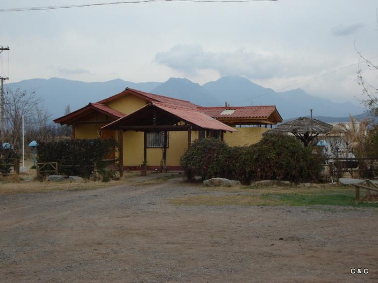 Agricola en Venta en Rinconada, Los Andes