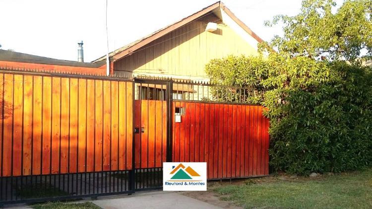 Foto Casa en Venta en San Felipe, San Felipe de Aconcagua - $ 87.000.000 - CAV62674 - BienesOnLine