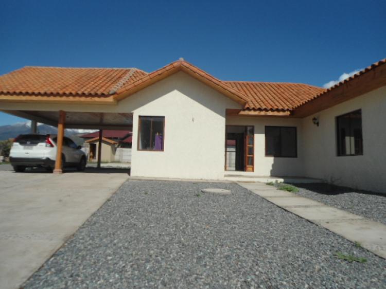 Foto Casa en Venta en Calle Larga, Los Andes - UFs 6.000 - CAV40087 - BienesOnLine