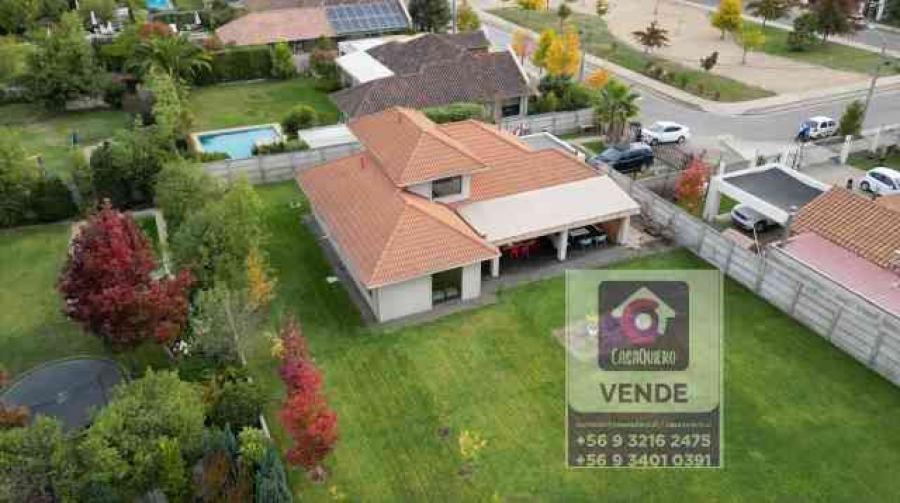 Foto Loteo en Venta en Loteo Viña Esmeralda, Talca, Talca - UFs 10.800 - V152261 - BienesOnLine