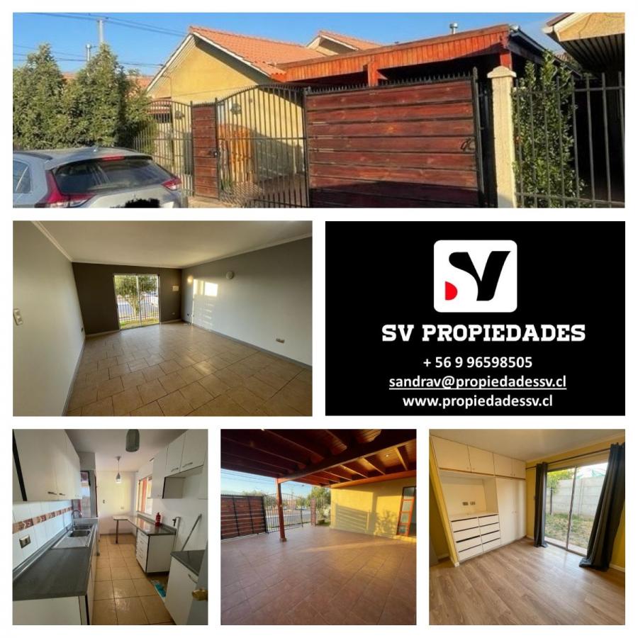 Foto Casa en Venta en San Felipe, San Felipe de Aconcagua - UFs 3.590 - CAV150254 - BienesOnLine