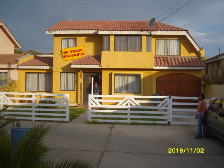 Foto Casa en Venta en Coquimbo, Elqui - UFs 3.500 - CAV5227 - BienesOnLine
