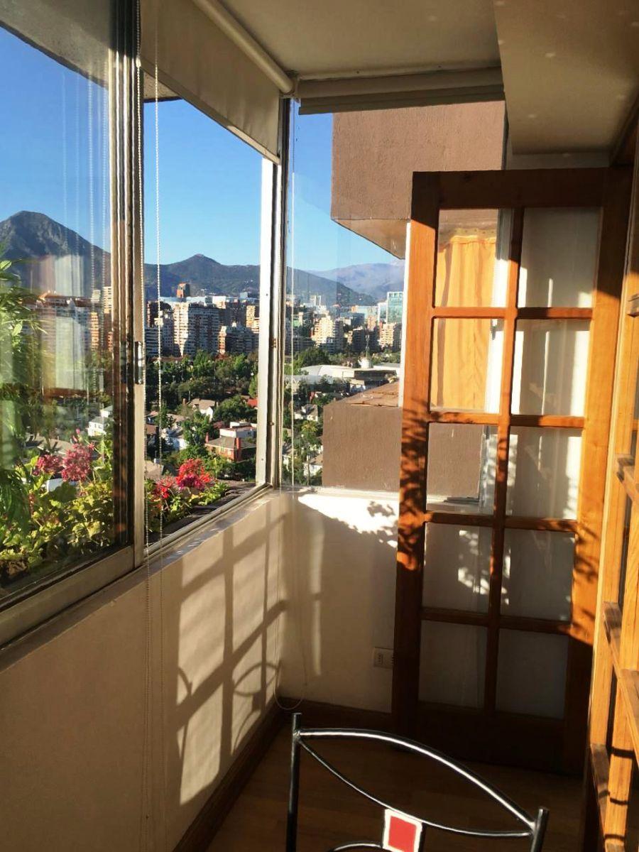 Foto Departamento en Arriendo en Las Condes, Santiago - $ 1.200.000 - DEA134614 - BienesOnLine