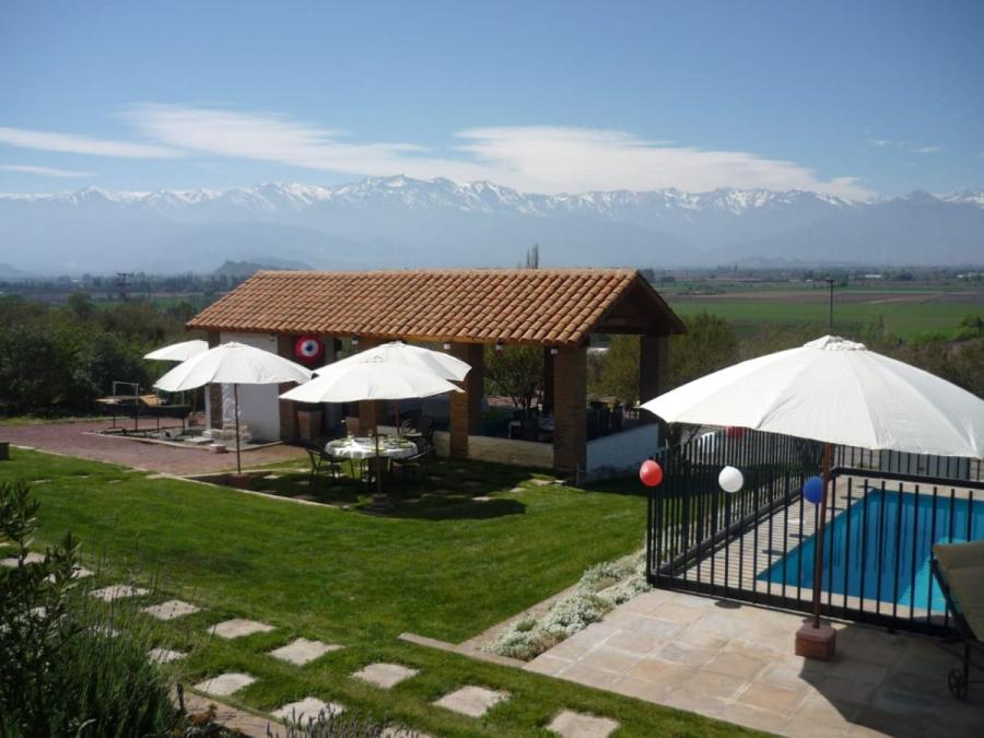 Foto Casa en Arriendo en Rinconada, Los Andes - $ 1.350.000 - CAA148461 - BienesOnLine