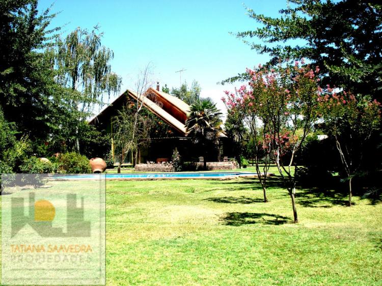 Foto Casa en Arriendo en Los Andes, Los Andes - $ 1.500.000 - CAA37533 - BienesOnLine