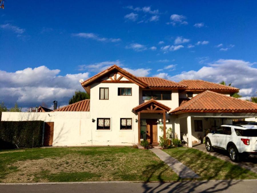 Foto Casa en Venta en Rinconada, Los Andes - UFs 9.800 - CAV143694 - BienesOnLine