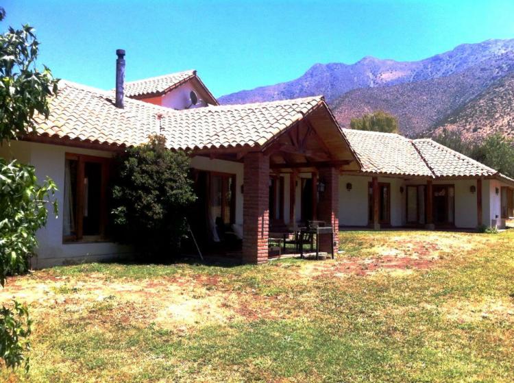 Foto Casa en Venta en RINCONADA, Rinconada, Los Andes - UFs 7.700 - CAV13821 - BienesOnLine