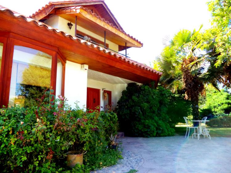 Foto Casa en Venta en Calle Larga, Los Andes - $ 274.137.984 - CAV33386 - BienesOnLine