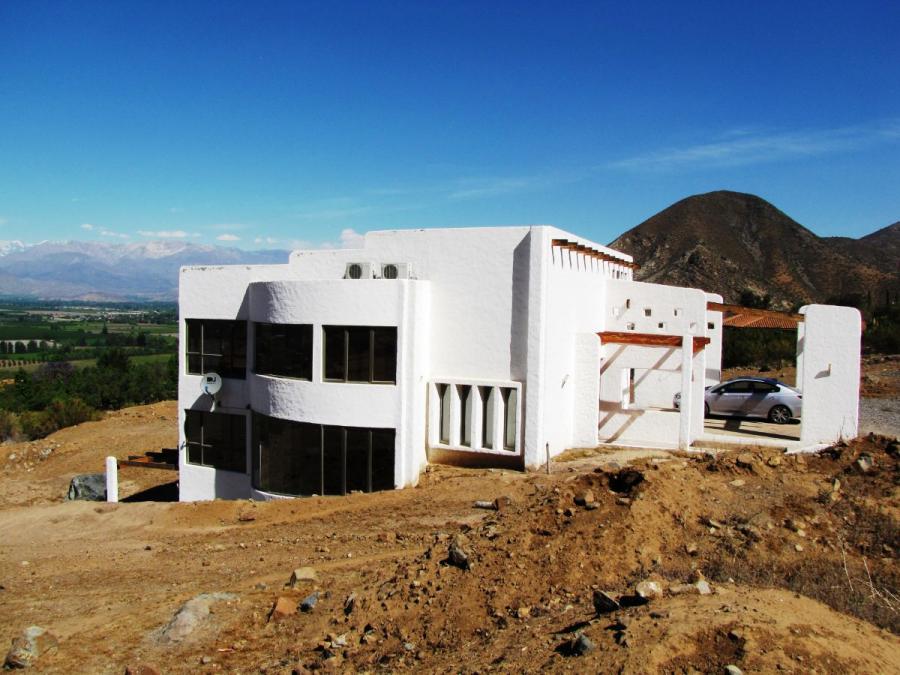 Foto Casa en Venta en Rinconada, Los Andes - UFs 8.500 - CAV87085 - BienesOnLine