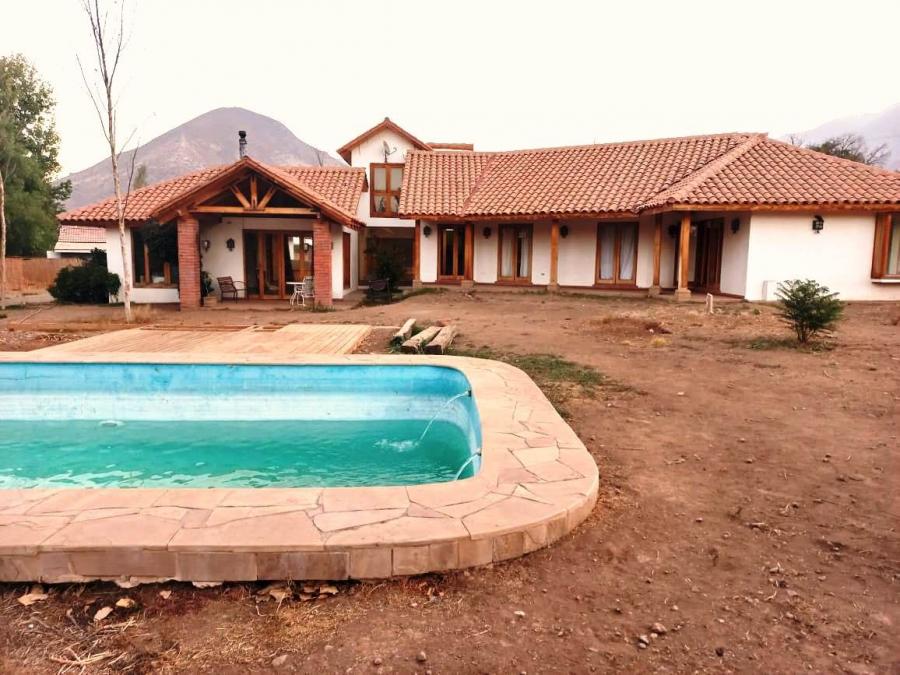 Foto Casa en Venta en Rinconada, Los Andes - UFs 7.200 - CAV129174 - BienesOnLine