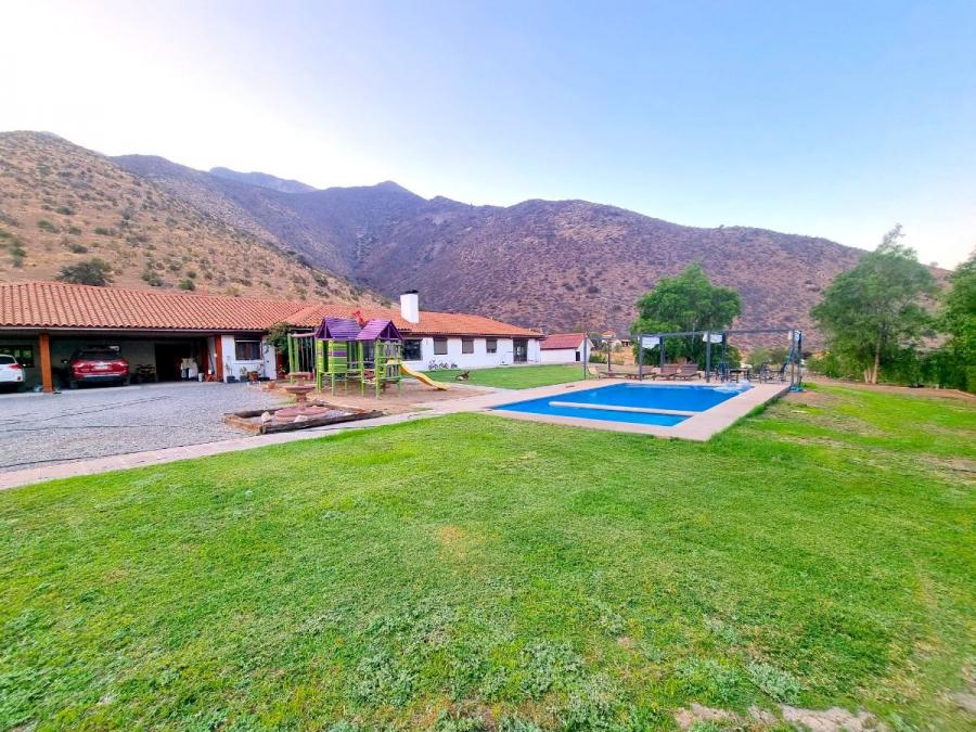 Foto Casa en Venta en Rinconada, Los Andes - UFs 13.770 - CAV137243 - BienesOnLine