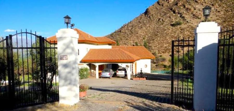 Foto Casa en Venta en Rinconada, Los Andes - UFs 10.500 - CAV37104 - BienesOnLine