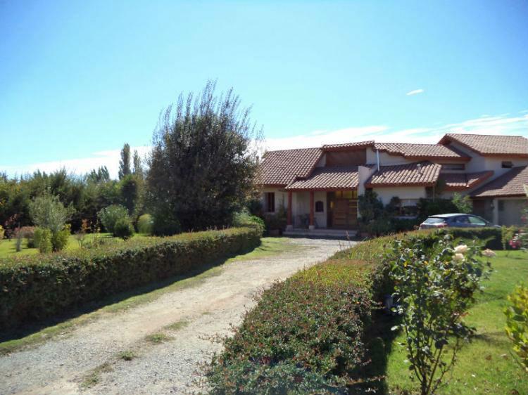 Foto Casa en Venta en San Esteban, Los Andes - UFs 10.500 - CAV38281 - BienesOnLine