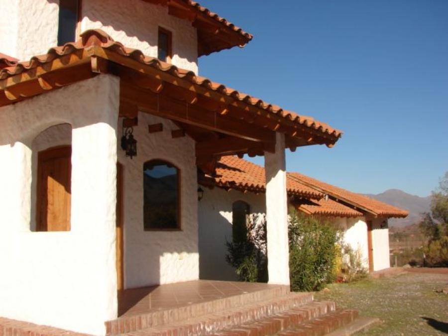 Foto Casa en Venta en HACIENDA RINCONADA DE LOS ANDES, Rinconada, Los Andes - UFs 6.100 - CAV10608 - BienesOnLine