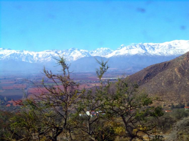 Foto Terreno en Venta en Rinconada, Los Andes - UFs 1.016 - TEV29537 - BienesOnLine