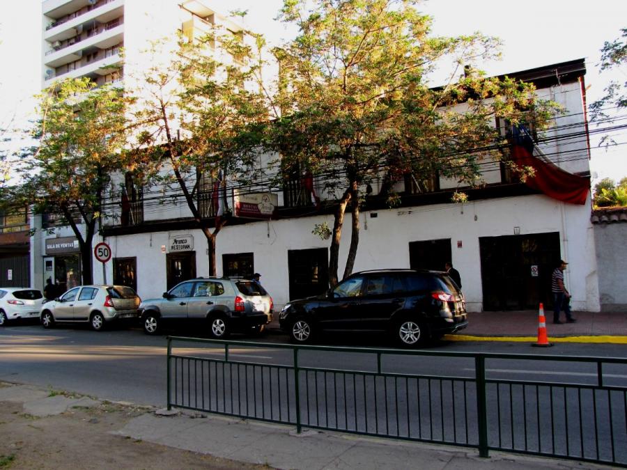 Foto Comercial en Venta en Los Andes, Los Andes - UFs 27.899 - V108266 - BienesOnLine