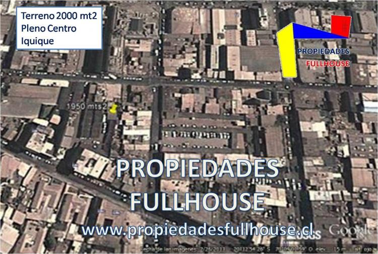 Foto Terreno en Venta en centro Iquique, Iquique, Iquique - UFs 52.000 - TEV20902 - BienesOnLine