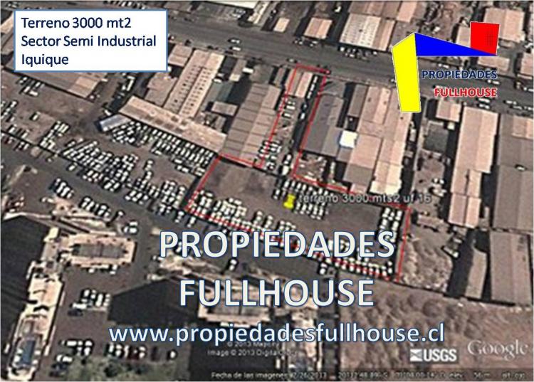 Foto Terreno en Venta en sector centro, Iquique, Iquique - UFs 57.600 - TEV20903 - BienesOnLine