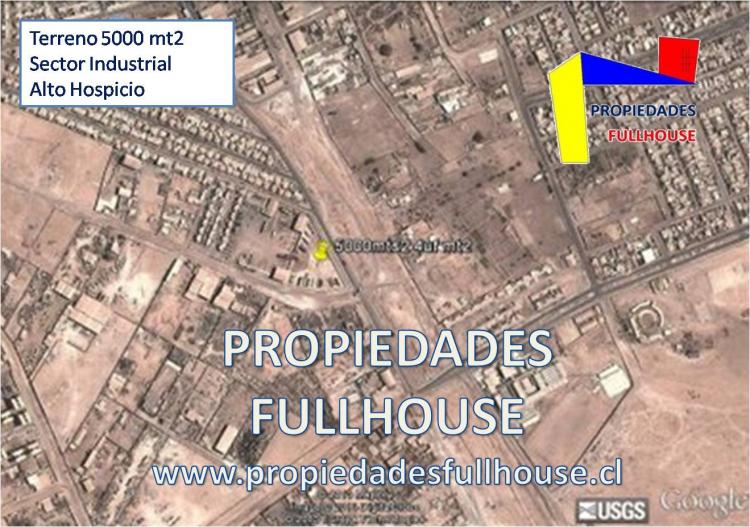 Foto Terreno en Venta en centro, Alto Hospicio, Iquique - UFs 21.000 - TEV20904 - BienesOnLine