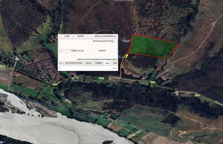 Foto TERRENO 50.200 m2 a 17 kms de NACIMIENTO A SECTOR DE MILLAPOA