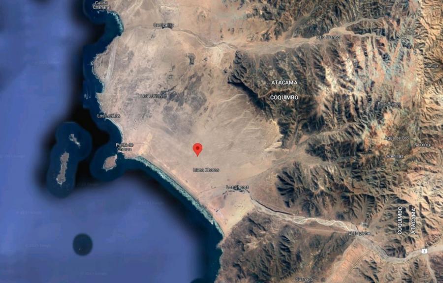 Foto Terreno en Venta en Llanos los Choros, Elqui - $ 6.000.000 - TEV139699 - BienesOnLine
