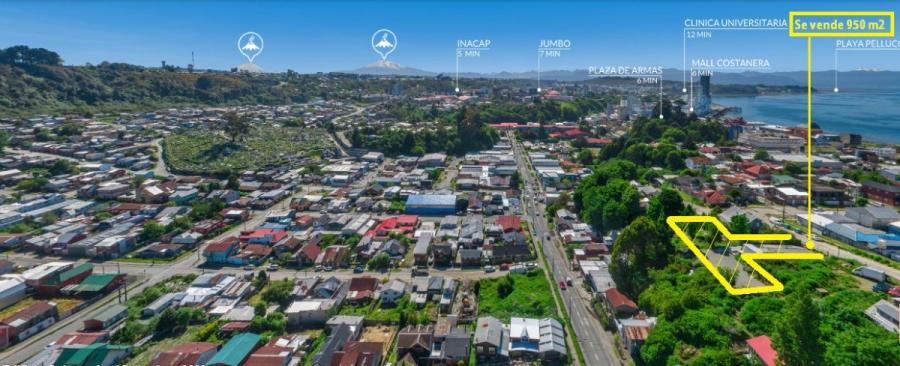 Foto Terreno en Venta en centro, Puerto Montt, Llanquihue - UFs 6.800 - TEV133845 - BienesOnLine